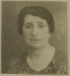 Josephine Frankfort 1877-1942